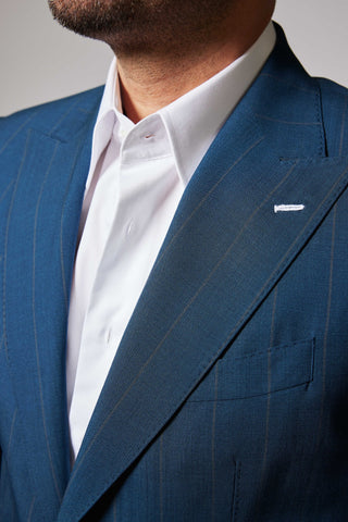 Casual Teal Zegna Tropical