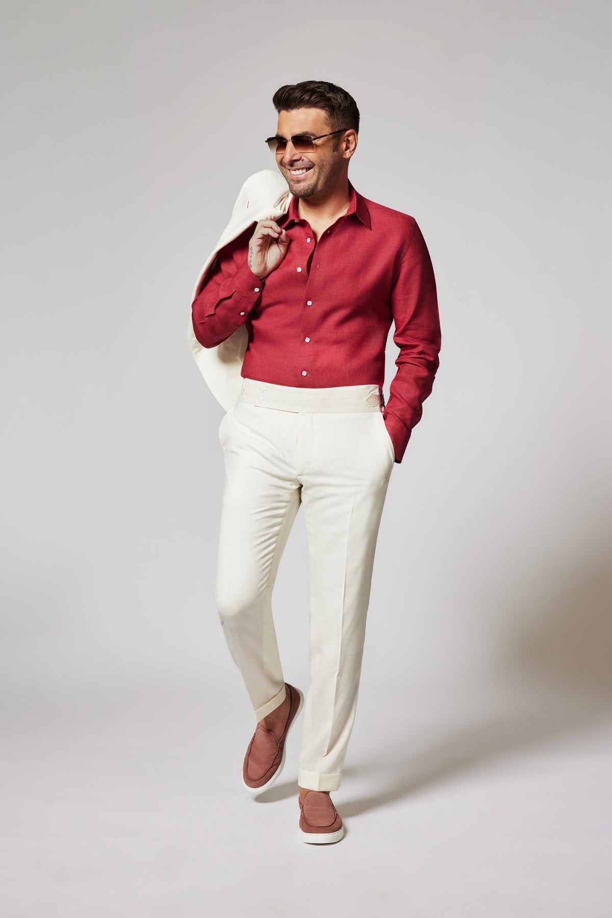 Casual Ivory Drago Blend