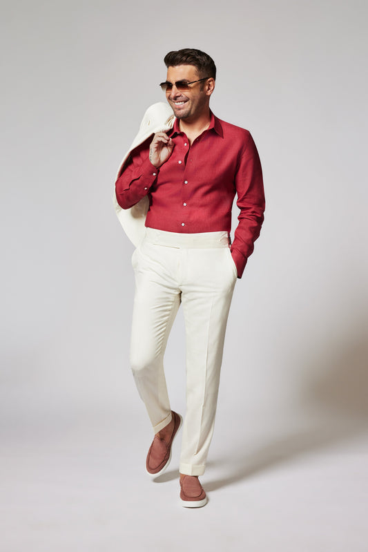 Casual Ivory Drago Blend