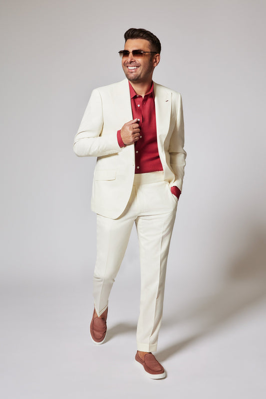 Casual Ivory Drago Blend