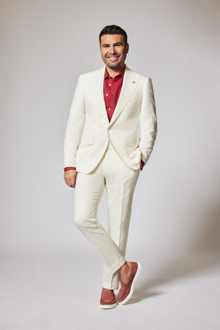 Casual Ivory Drago Blend