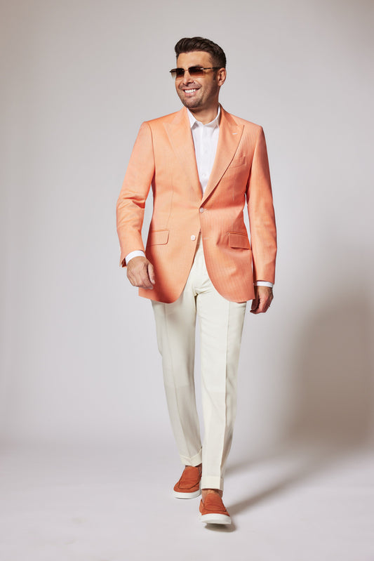 Casual Orange SCABAL