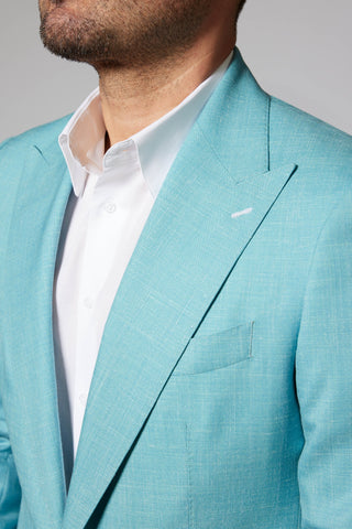 Casual Turquoise Drago