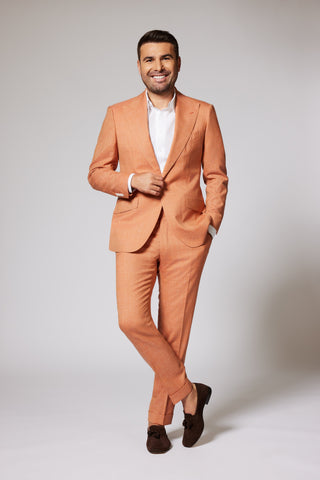 Casual Orange Drago Blend