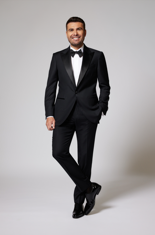 Elegance in Motion Zegna Black