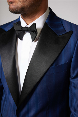 Blue Royal Zegna Trofeo