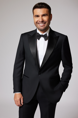 Elegance in Motion Zegna Black