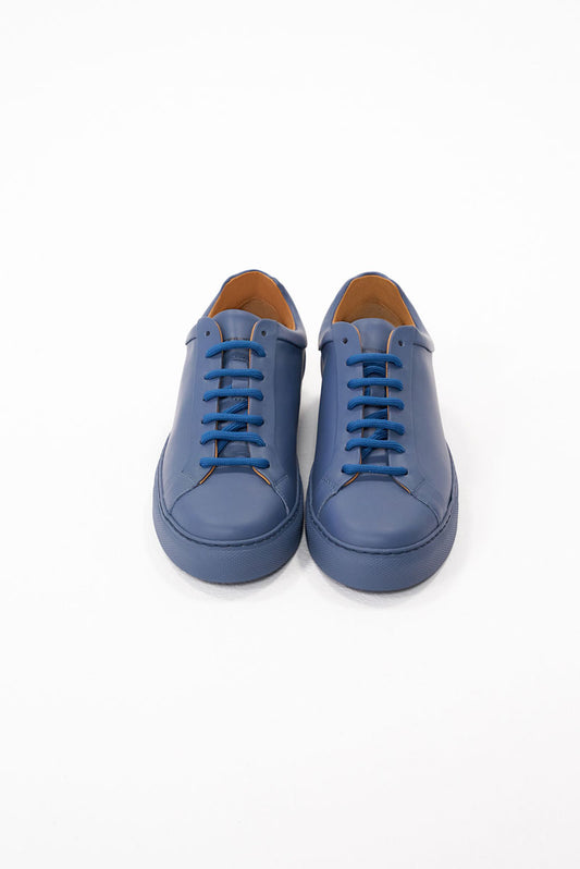 Low Sneaker Smart-Minimal culoare Distant Blue mat Dylan