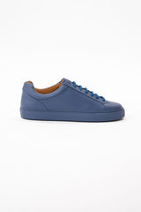 Low Sneaker Smart-Minimal culoare Distant Blue mat Dylan
