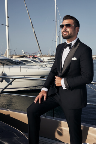 Costum ceremonie - DARIO