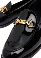 Loafers Piele Lăcuită Alberto