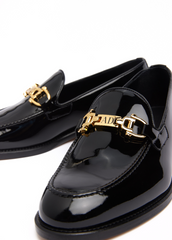 Loafers Piele Lăcuită Alberto