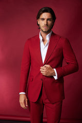 Costum Casual Loro Piana Single-Breasted Pasquale