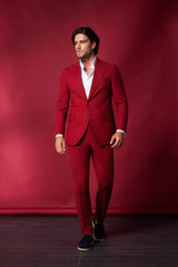 Costum Casual Loro Piana Single-Breasted Pasquale
