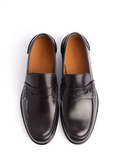 Pantofi Loafers Black Elegance