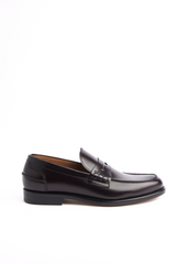 Pantofi Loafers Black Elegance