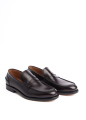 Pantofi Loafers Black Elegance