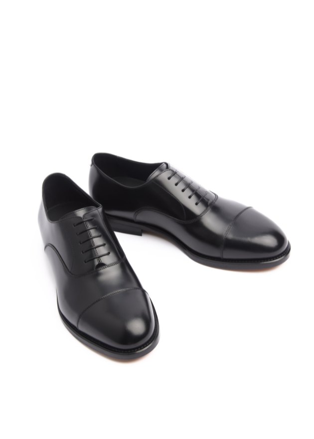 Pantofi Oxford Noir Élite