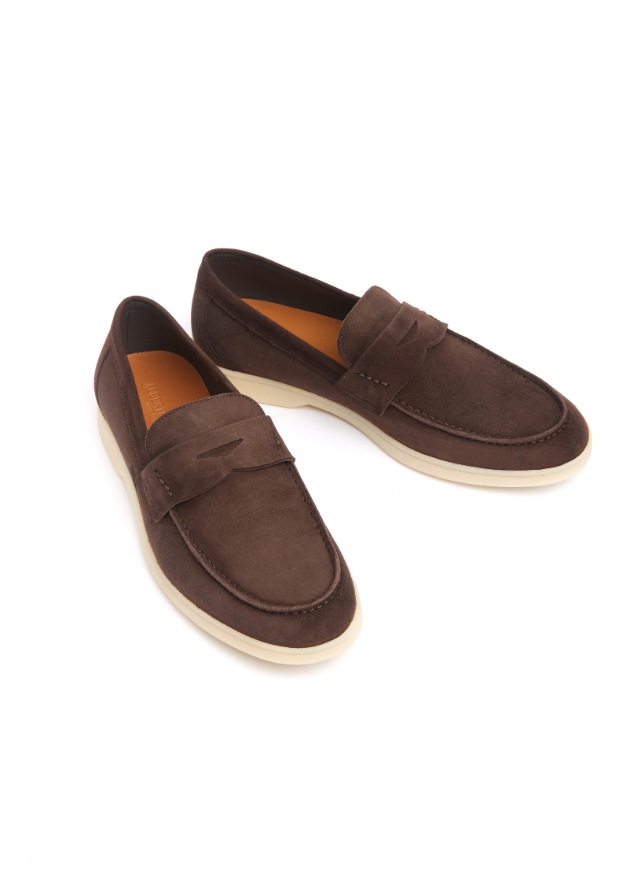 Mocasinii Maro Suede