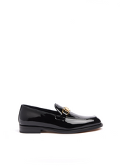 Loafers Piele Lăcuită Alberto