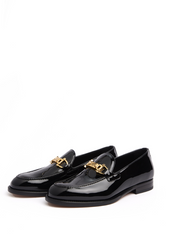 Loafers Piele Lăcuită Alberto