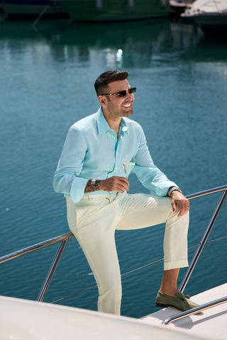 CASUAL IVORY  ZIGNONE BLEND
