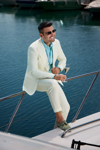 CASUAL IVORY  ZIGNONE BLEND