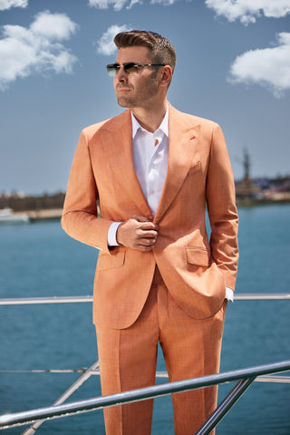 CASUAL ORANGE DRAGO BLEND