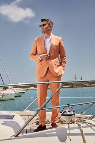 CASUAL ORANGE DRAGO BLEND