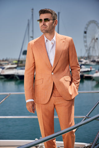 CASUAL ORANGE DRAGO BLEND