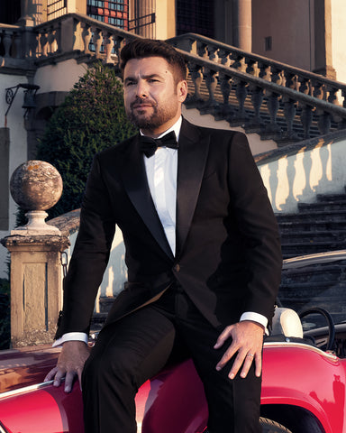 Tuxedo Deep Black ZEGNA