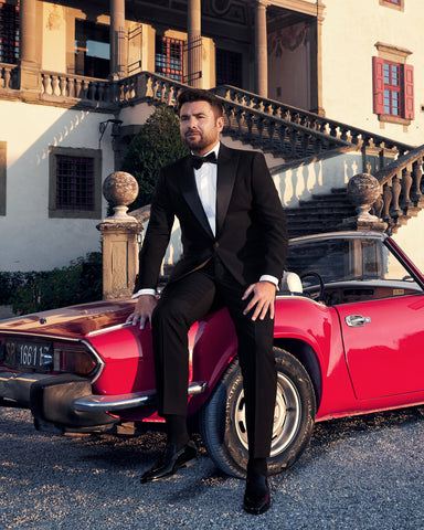 Tuxedo Deep Black ZEGNA