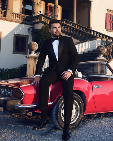Tuxedo Deep Black ZEGNA