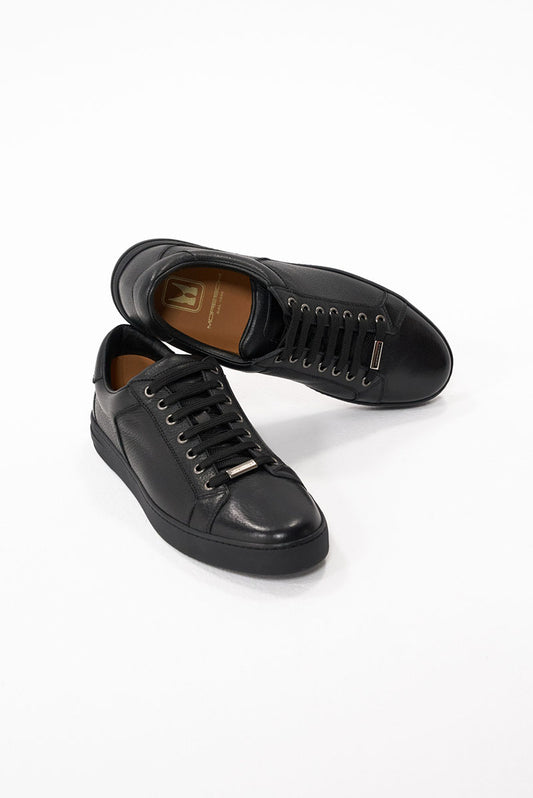 Low Sneaker Smart-Minimal – BLACK - Edwin