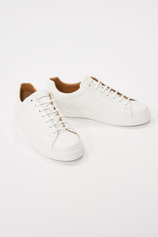 Low Sneaker Smart-Minimal – Culoare-albă - Patrick