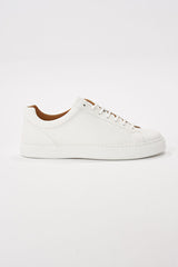 Low Sneaker Smart-Minimal – Culoare-albă - Patrick