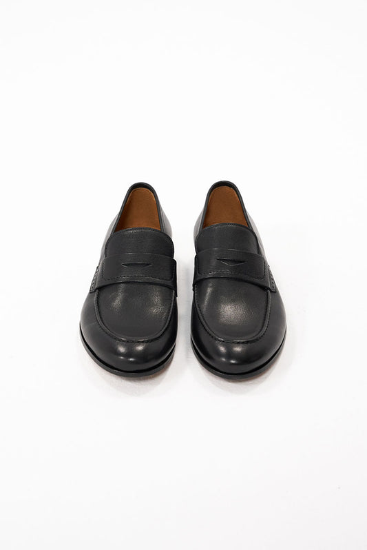 Pantofi bărbăteșto Penny LOAFERS negru mat