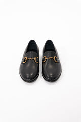 GOLD HORSEBIT LOAFERS NEGRI FULL GRAIN - Maxim