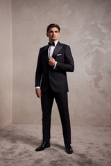 Costum ceremonie Self Stripe Zegna - MAURICE