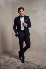 Costum ceremonie Self Stripe Zegna - MAURICE