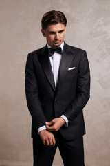 Costum ceremonie Self Stripe Zegna - MAURICE