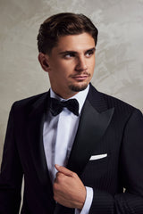 Costum ceremonie Self Stripe Zegna - MAURICE