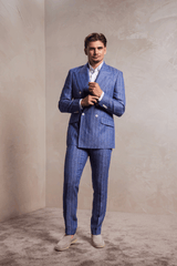 Costum Casual Loro Piana -ARTEMIS