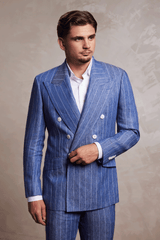 Costum Casual Loro Piana -ARTEMIS