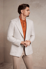 Sacou Zegna Cascho Ivory - ILARIO