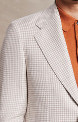 Sacou Zegna Cascho Ivory - ILARIO