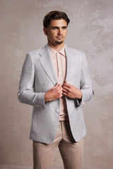 Sacou Zegna Cascho Gri - LUCAS