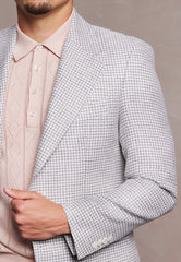 Sacou Zegna Cascho Gri - LUCAS