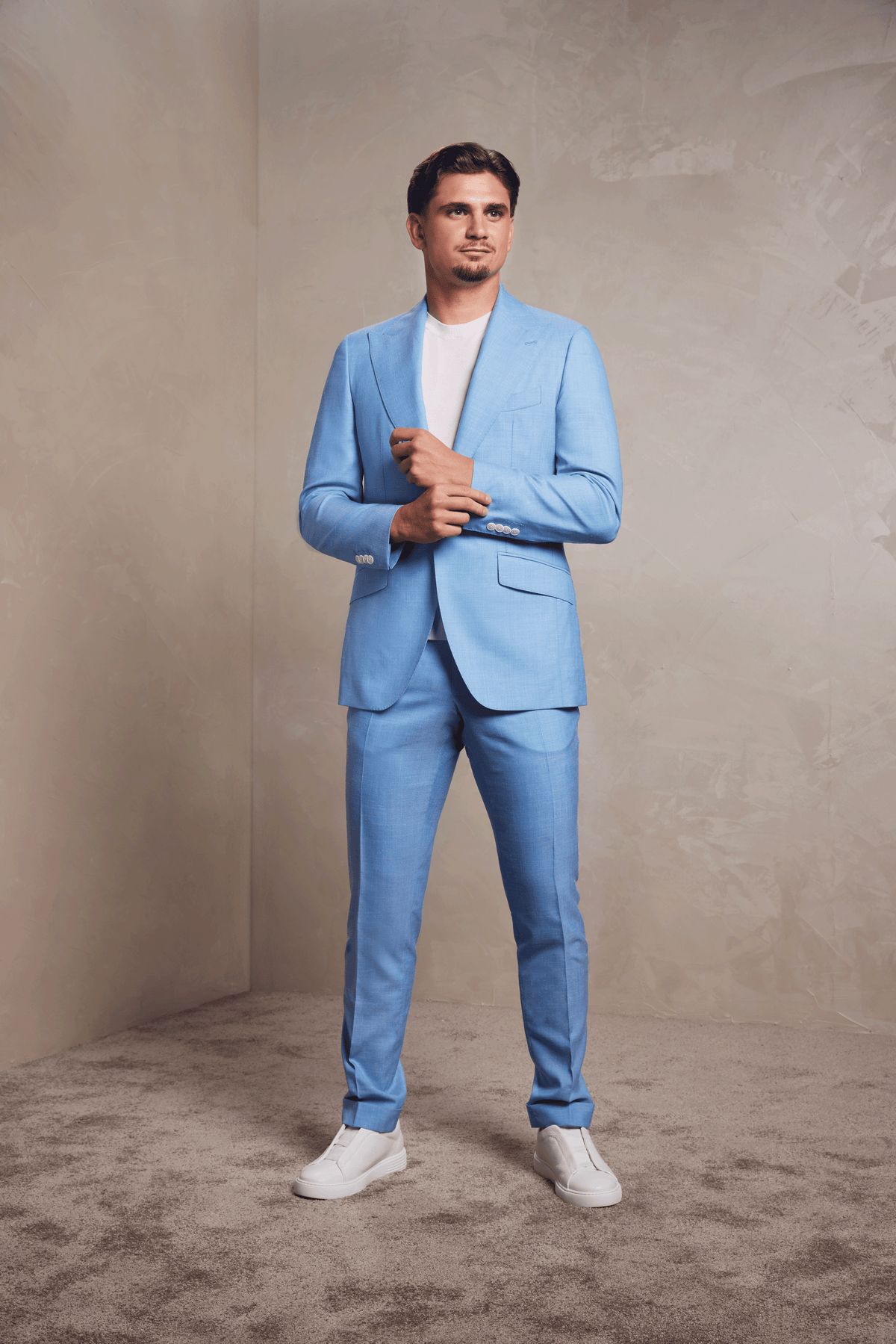 Costum Casual Drago - AMALFI