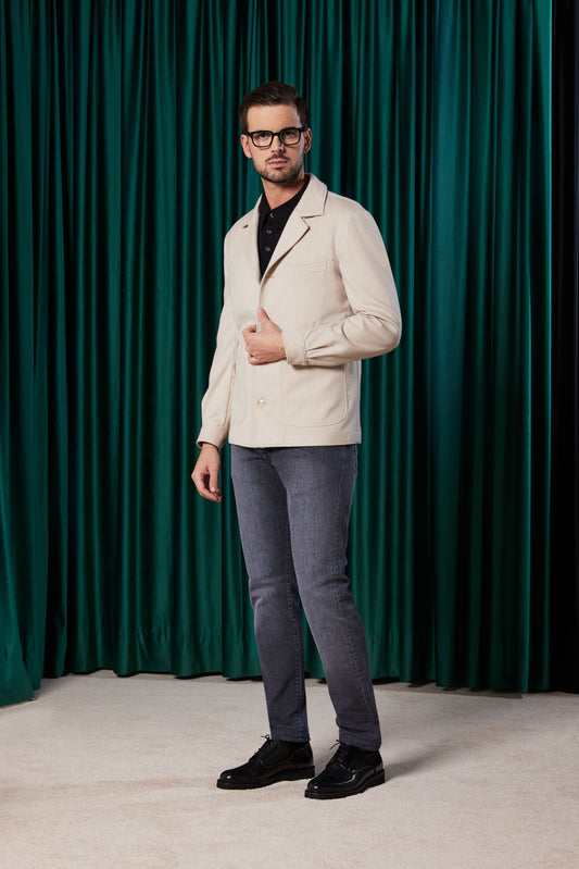 Blazer Relaxed - Ermenegildo Zegna 14Milmil14